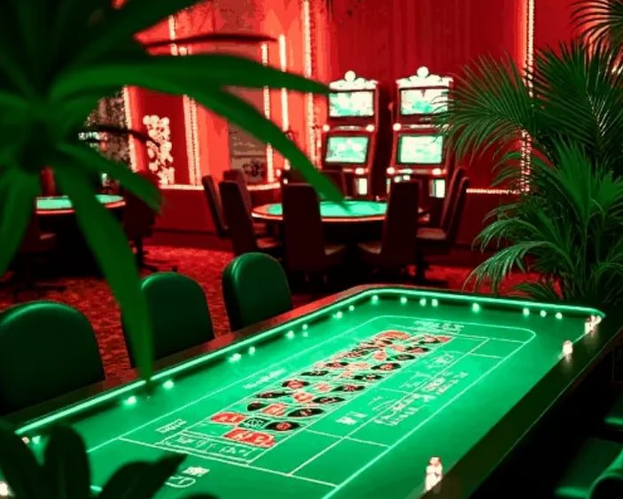 jdbx Live Casino